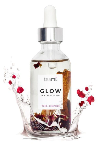 Shop Teami Blends Glow Oil