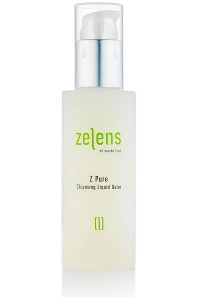 Shop Zelens Z Pure Cleansing Liquid Balm