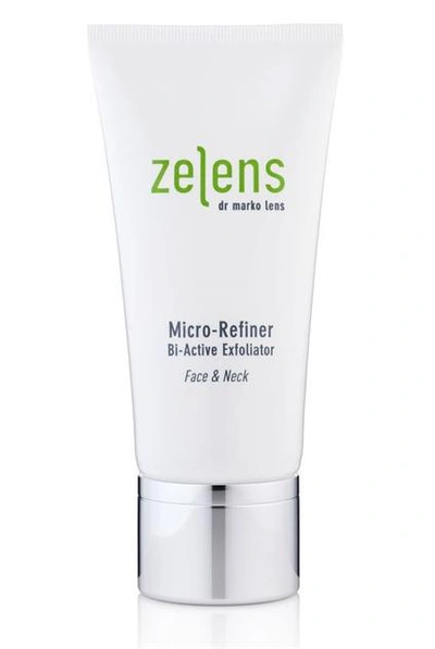 Shop Zelens Micro-refiner Bi-active Exfoliator