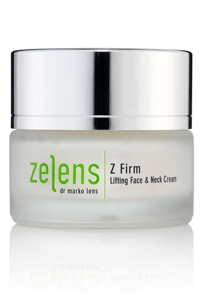 Shop Zelens Z Firm Lifting Face & Neck Cream