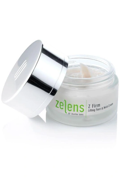 Shop Zelens Z Firm Lifting Face & Neck Cream