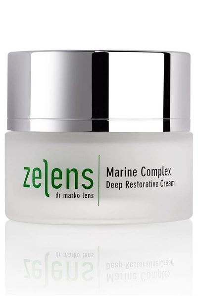 Shop Zelens Marine Complex Deep Restorative Cream