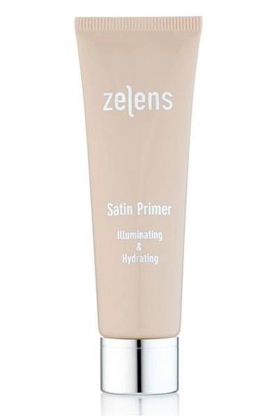 Shop Zelens Satin Primer - Illuminating & Hydrating