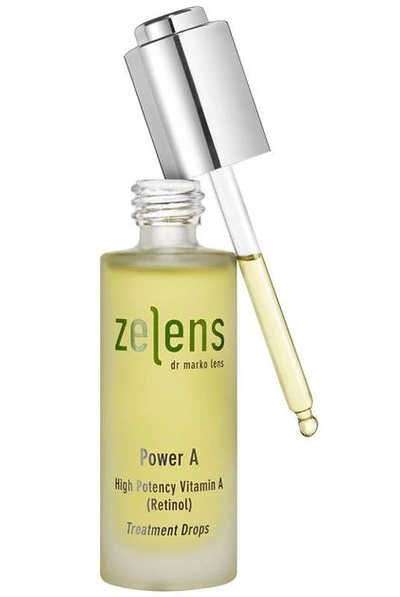 Shop Zelens Power A High Potency Vitamin A Treatment Drops