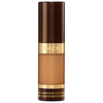 Shop Tom Ford Emotionproof Concealer 10.0 Chestnut 0.24 Fl oz/ 7 ml