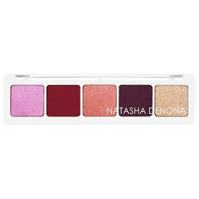 Shop Natasha Denona Cranberry Eyeshadow Palette 0.08 oz X 5 Pcs