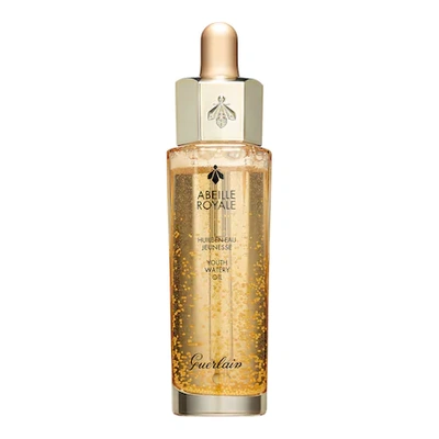 Shop Guerlain Abeille Royale Youth Watery Anti-aging Oil 1 oz/ 30 ml