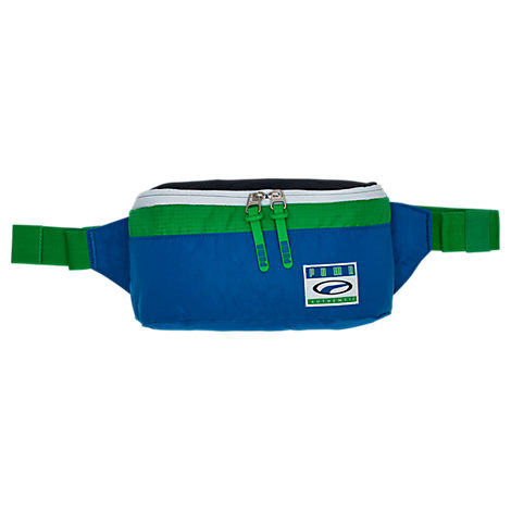puma city block fanny pack