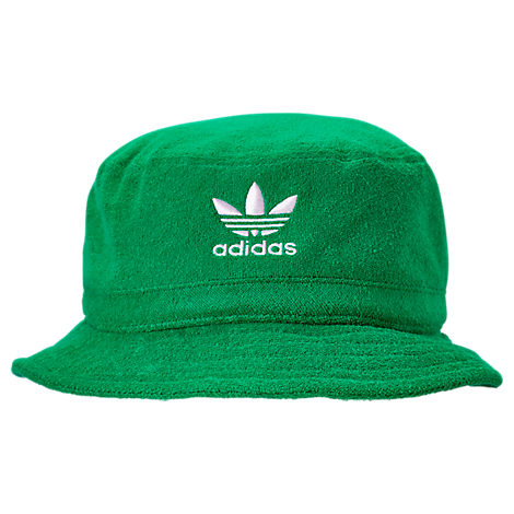 adidas terry bucket hat