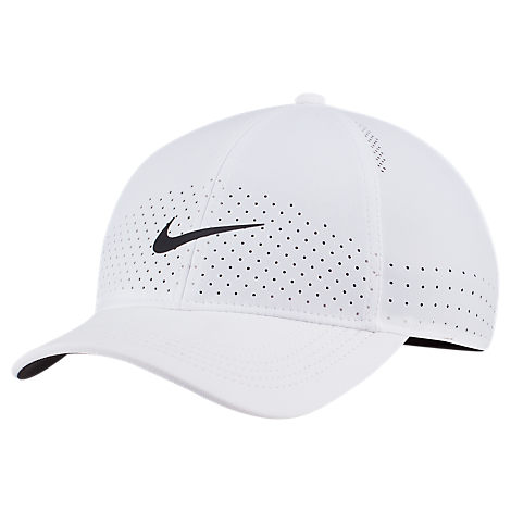 Nike Aerobill Legacy91 Snapback Hat In White 100% Polyester | ModeSens