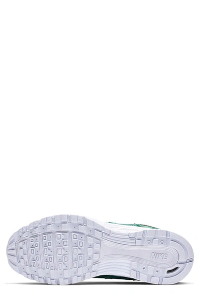 Shop Nike P-6000 Sneaker In Cargo Khaki/ Green/ Black
