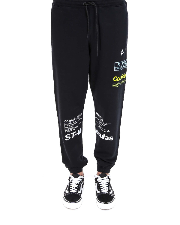 marcelo burlon sweatpants