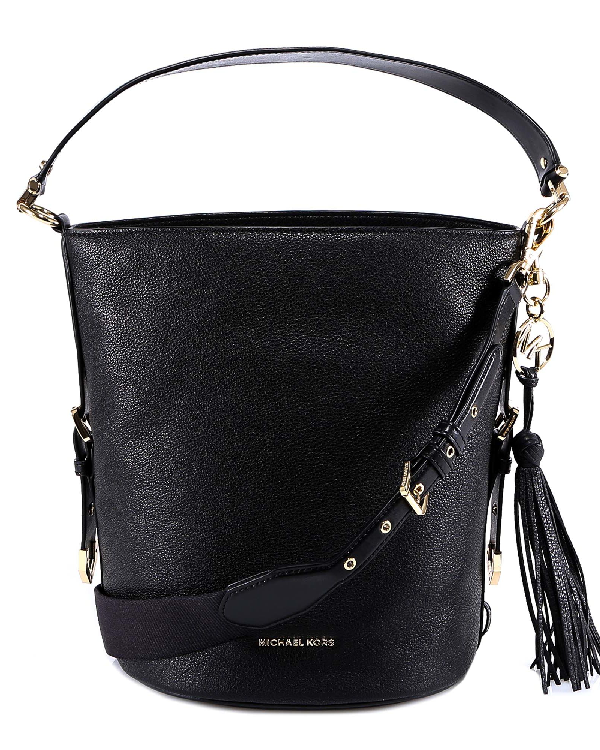 michael kors brooke bucket bag