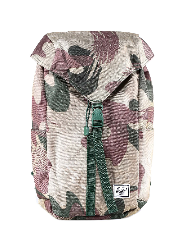 herschel flap backpack