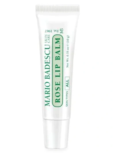 Shop Mario Badescu Rose Lip Balm