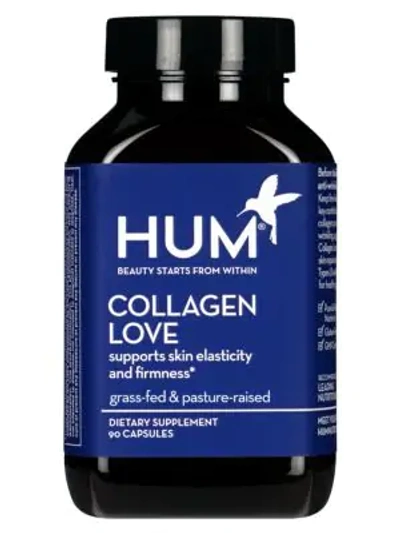 Shop Hum Nutrition Collagen Love Skin Firming Supplement