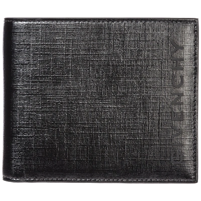 Shop Givenchy Men's Wallet Credit Card Bifold  Jaw In Black