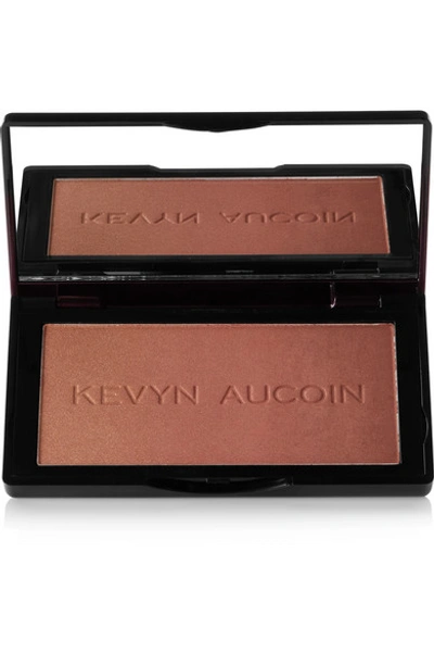 Shop Kevyn Aucoin The Neo Bronzer In Brown