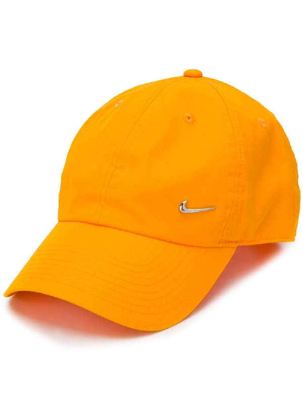 nike orange hat