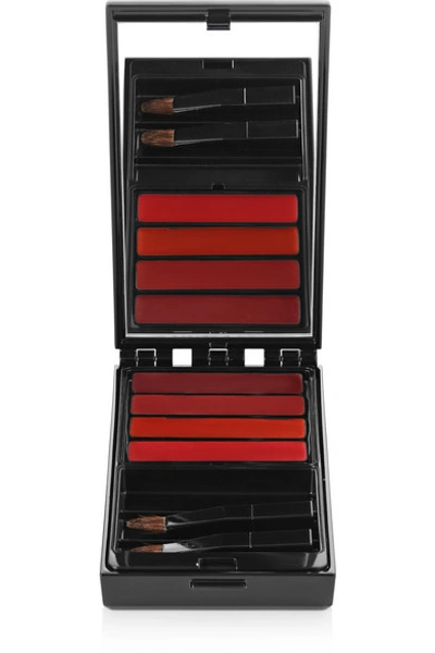 Shop Serge Lutens Lip Palette - 1 In Red