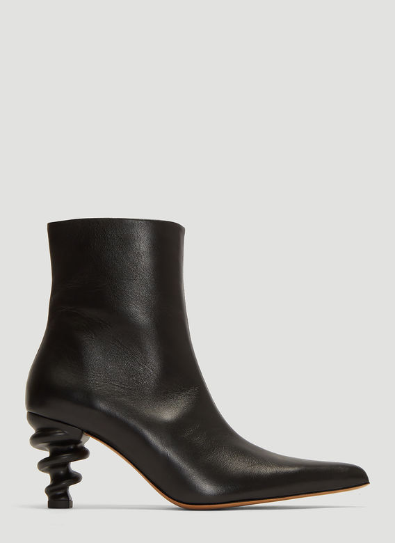 kalida heeled boots