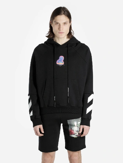 Shop Off-white C/o Virgil Abloh Sweaters In  Black