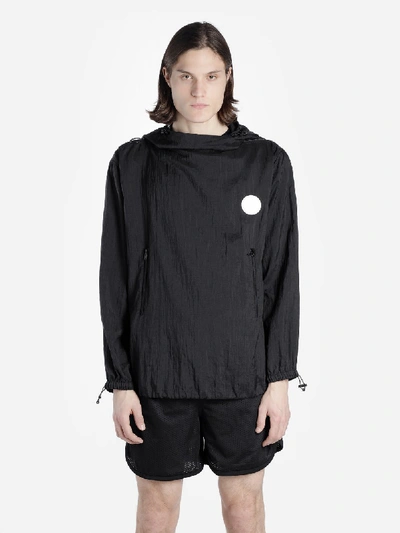Shop Off-white C/o Virgil Abloh Jackets In  Black