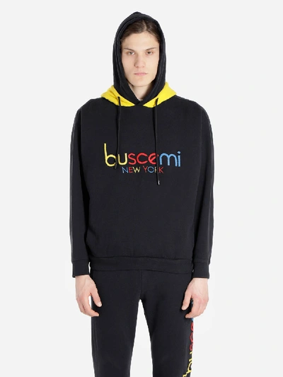 Shop Buscemi Sweaters In Black