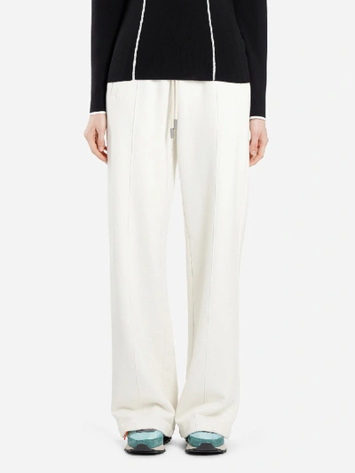 Shop Off-white C/o Virgil Abloh Trousers