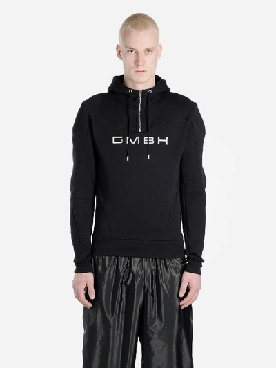 Shop Gmbh Sweaters In Black