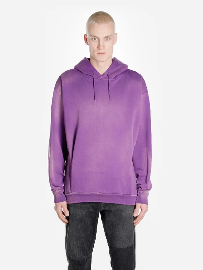 Shop Martine Rose Sweaters In Purple