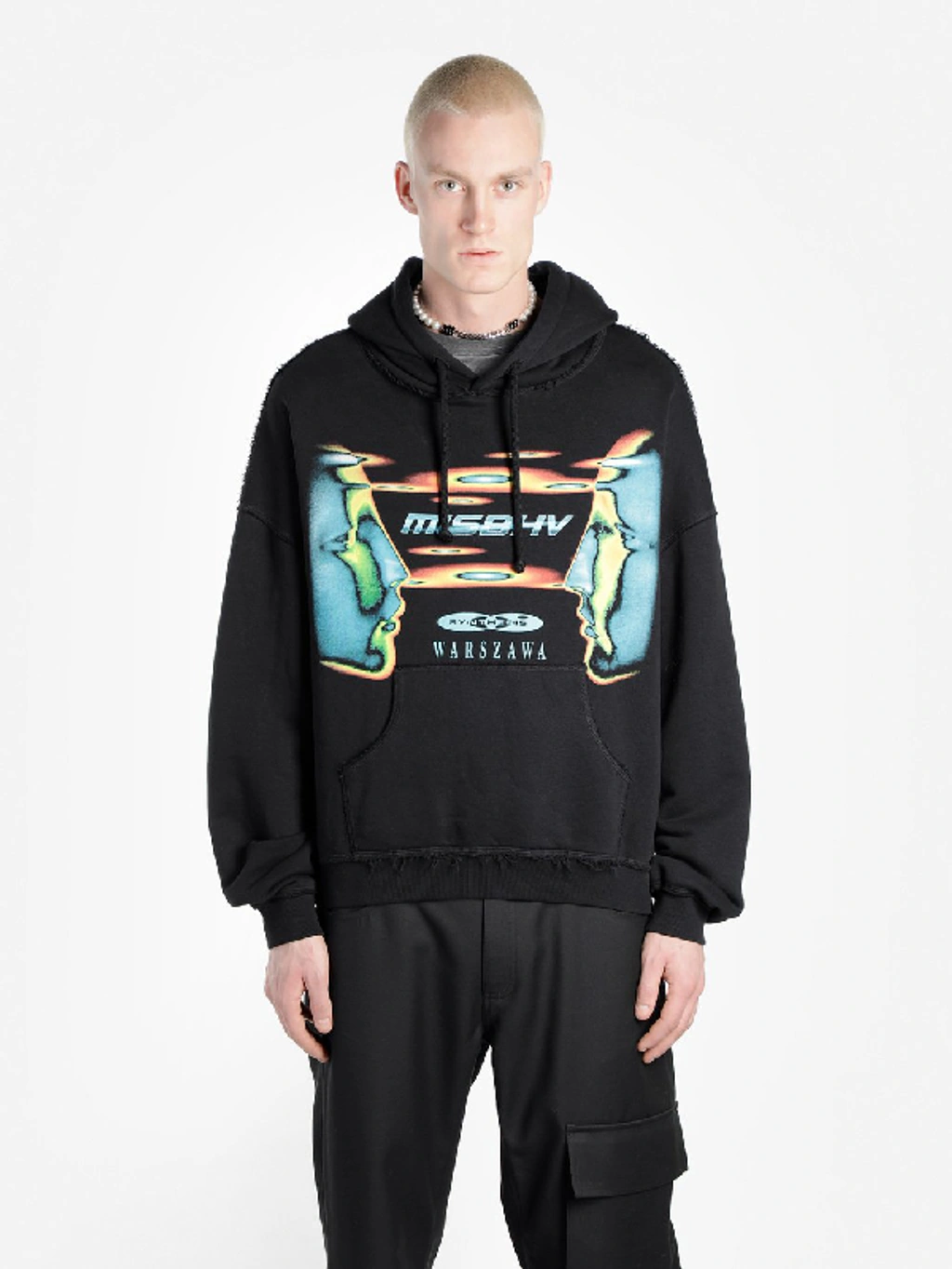 Misbhv synthesis hoodie hotsell