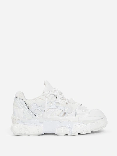 Shop Maison Margiela Sneakers In Multicolor