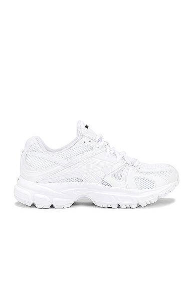 reebok vetements white