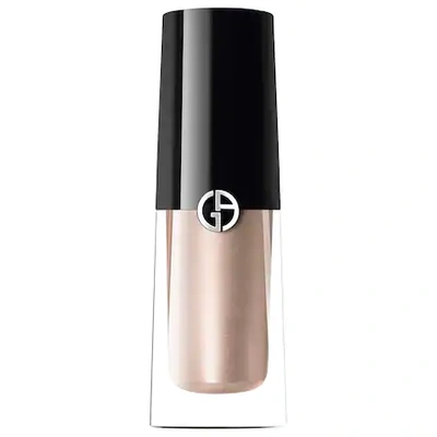 Shop Giorgio Armani Beauty Eye Tint Long-lasting Liquid Eyeshadow 42 Magnetic 0.13 oz/ 3.9 ml