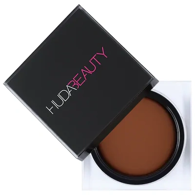 Shop Huda Beauty Tantour Contour & Bronzer Cream Medium 0.42 oz/ 12g