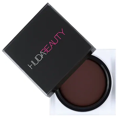 Shop Huda Beauty Tantour Contour & Bronzer Cream Rich 0.42 oz/ 12g