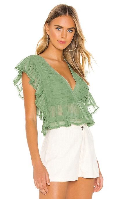 Tularosa Kaia Top In Mint