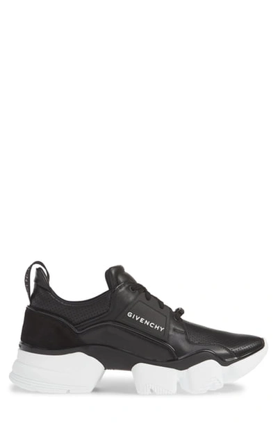 Shop Givenchy Jaw Sneaker In Black/black