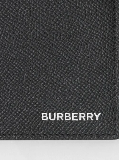 Shop Burberry Gra In Black