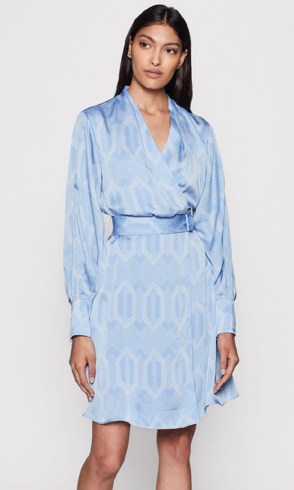 equipment fanetta dress