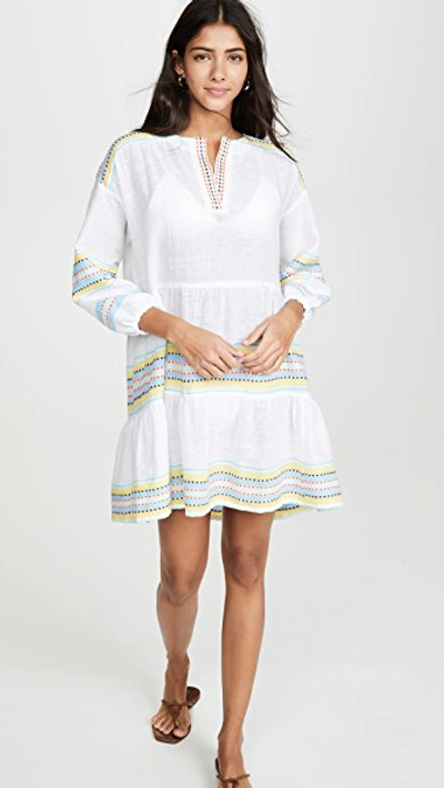 LEMLEM WELELA POPOVER DRESS 