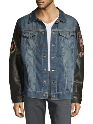 robin's jean denim jacket