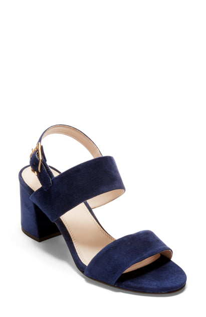 avani block heel sandal