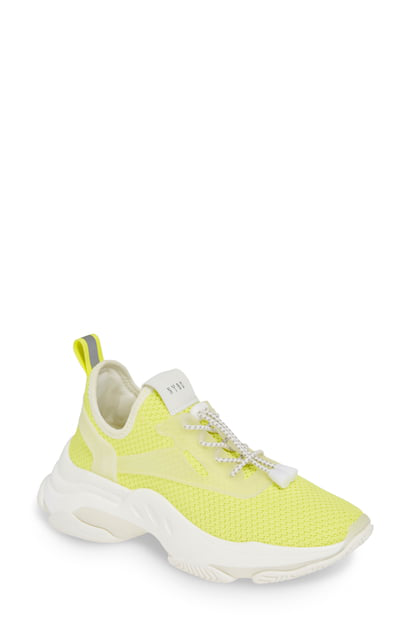 steve madden myles yellow