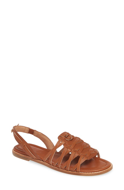 maya huarache sandal