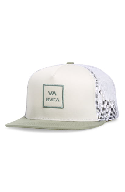 rvca white hat
