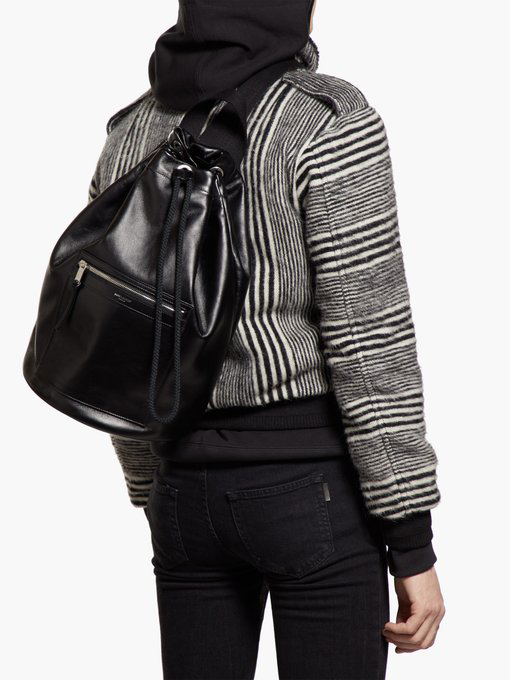 saint laurent city sailor backpack