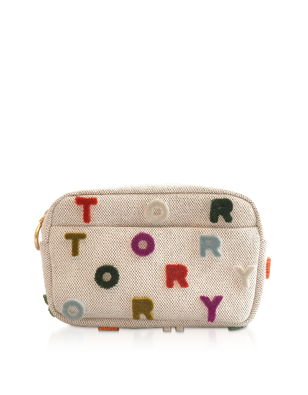 tory burch multicolor crossbody