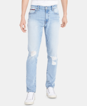 tommy hilfiger flex jeans